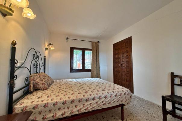3 bed villa in Benissa