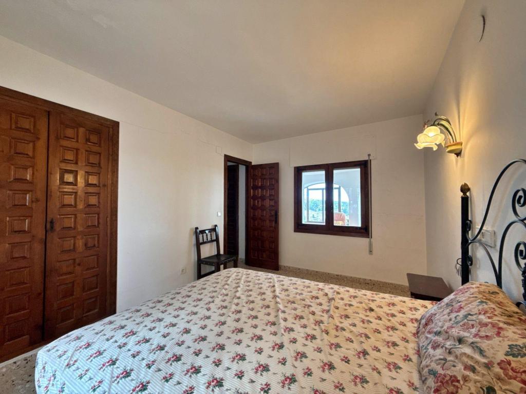 3 bed villa in Benissa