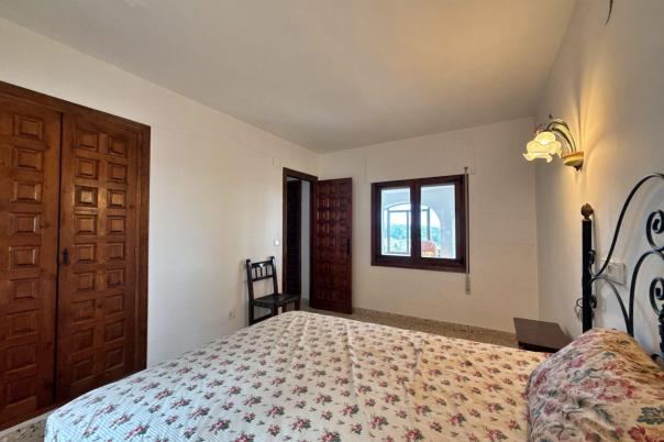 3 bed villa in Benissa