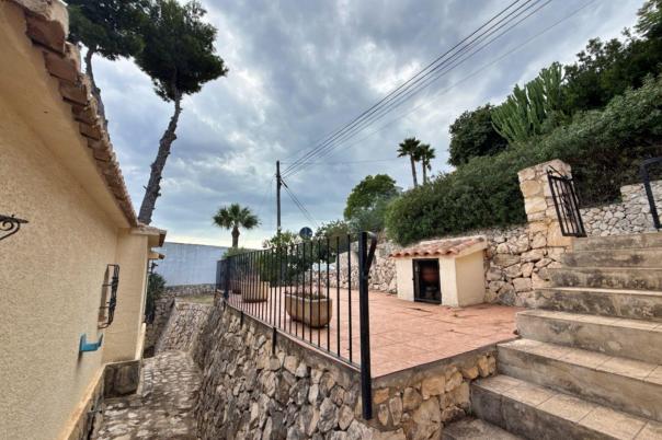 3 bed villa in Benissa