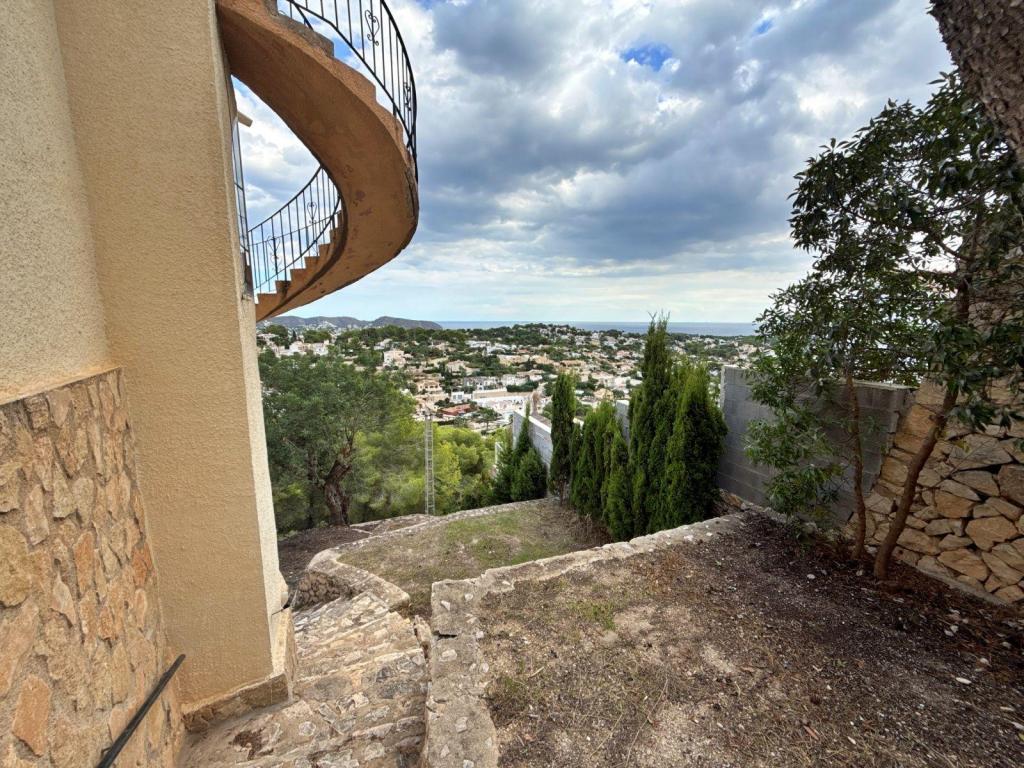 3 bed villa in Benissa