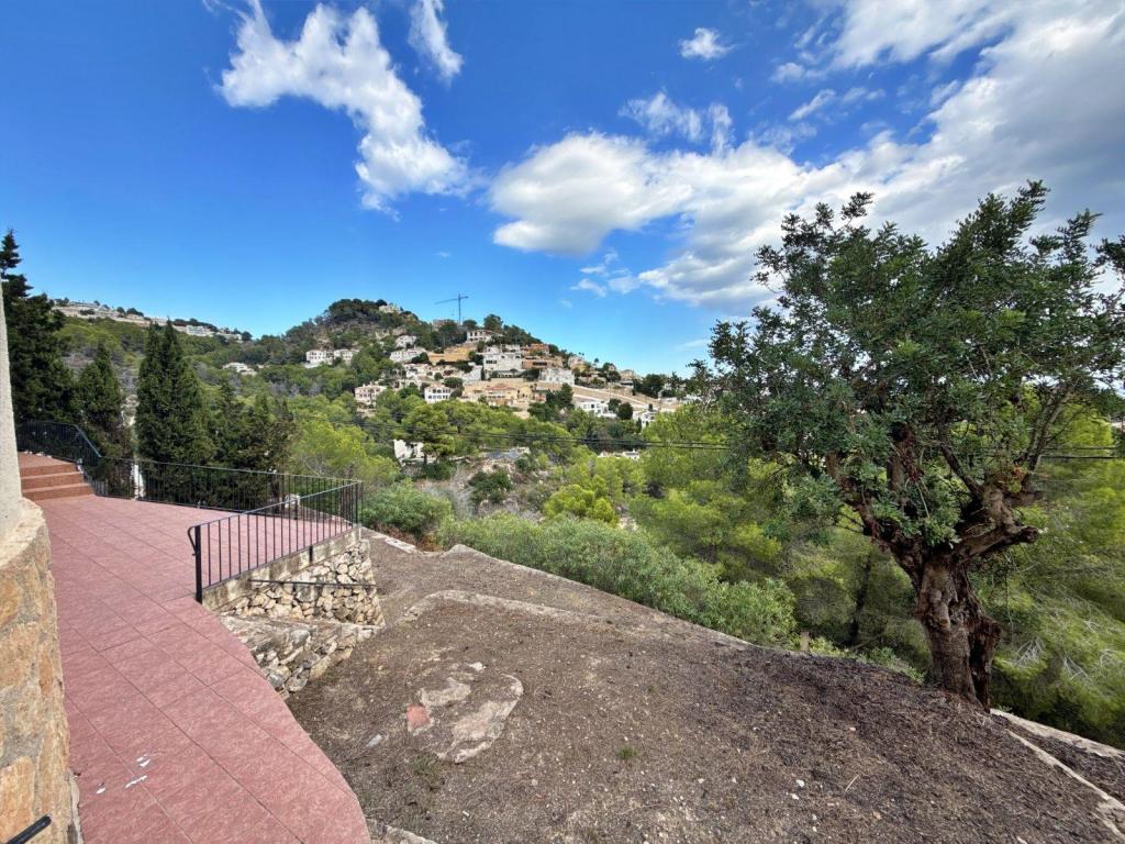 3 bed villa in Benissa