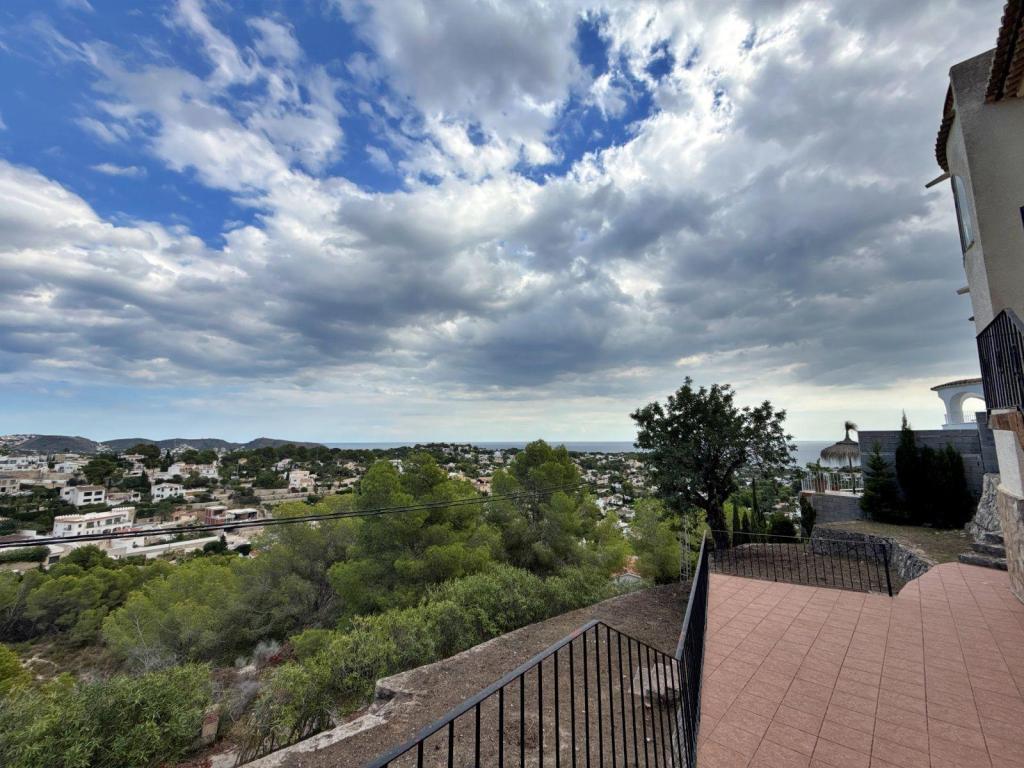 3 bed villa in Benissa