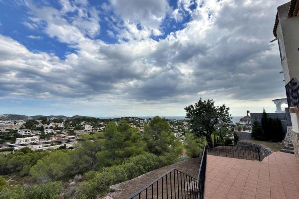 3 bed villa in Benissa