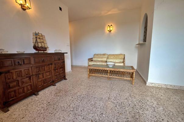3 bed villa in Benissa