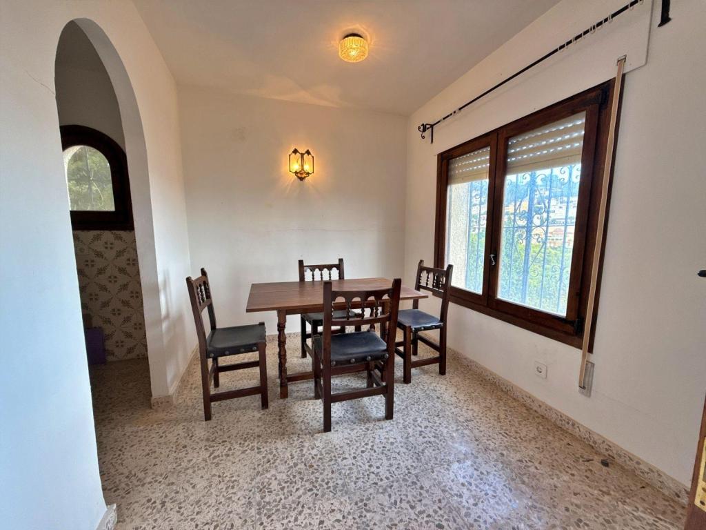 3 bed villa in Benissa