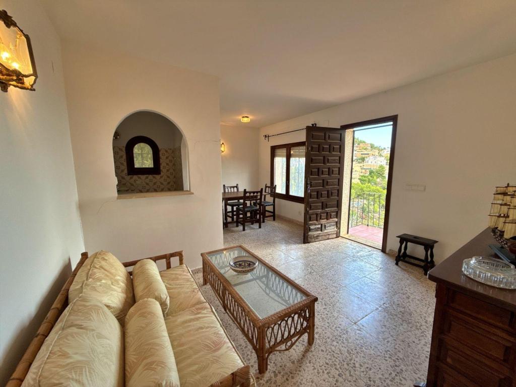 3 bed villa in Benissa