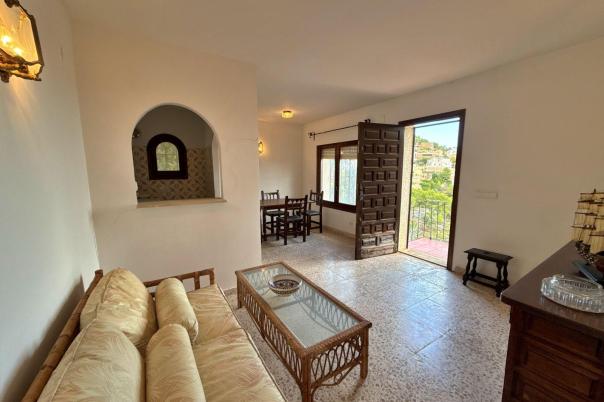 3 bed villa in Benissa