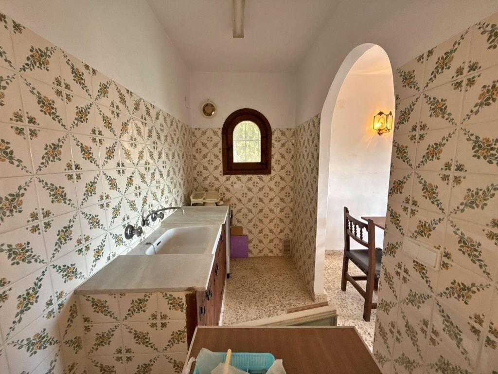 3 bed villa in Benissa