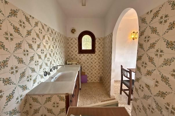 3 bed villa in Benissa