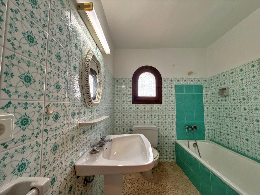 3 bed villa in Benissa