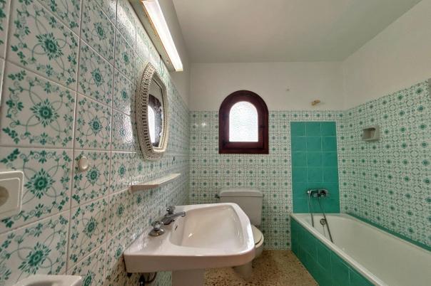 3 bed villa in Benissa