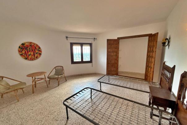 3 bed villa in Benissa