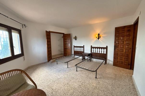 3 bed villa in Benissa