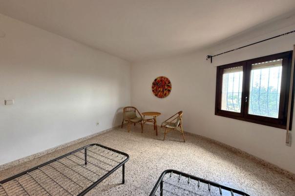 3 bed villa in Benissa