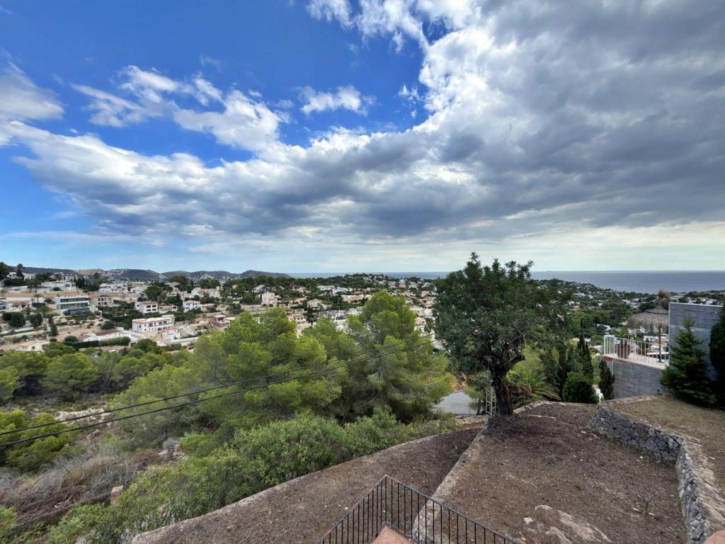 3 bed villa in Benissa