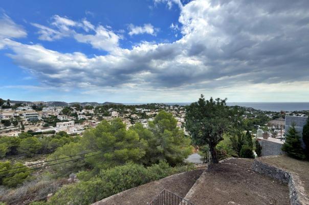 3 bed villa in Benissa
