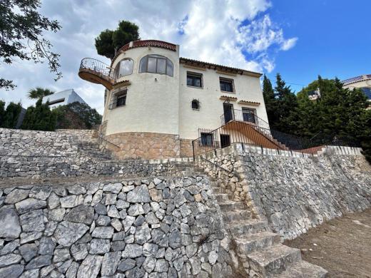 3 bed villa in Benissa