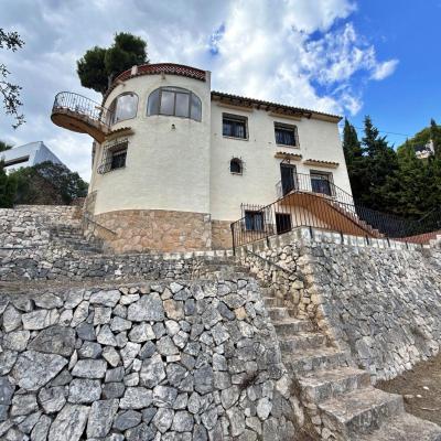 3 bed villa in Benissa