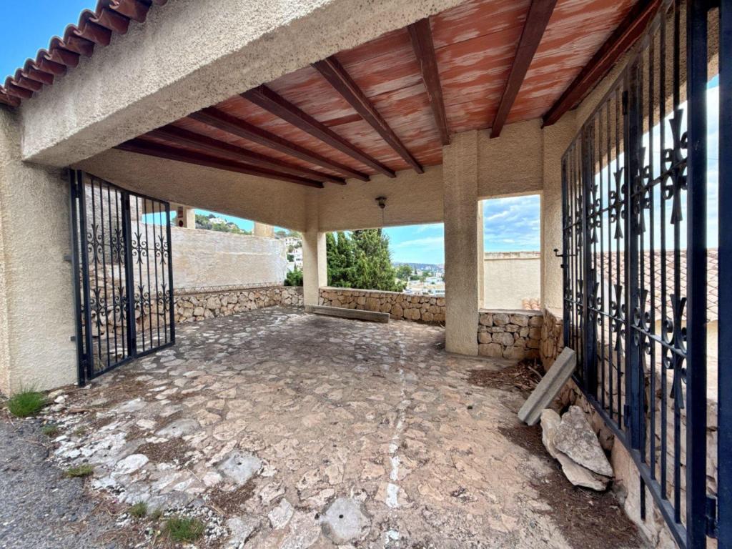 3 bed villa in Benissa