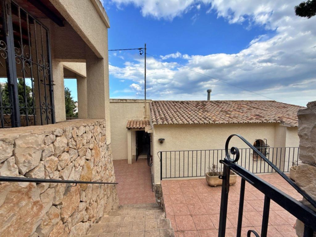 3 bed villa in Benissa