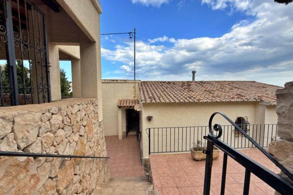 3 bed villa in Benissa