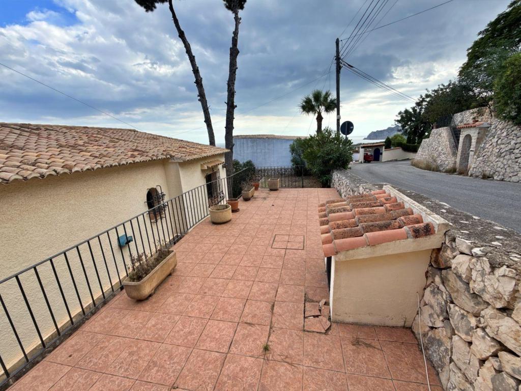 3 bed villa in Benissa