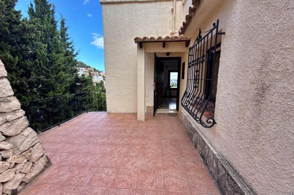 3 bed villa in Benissa