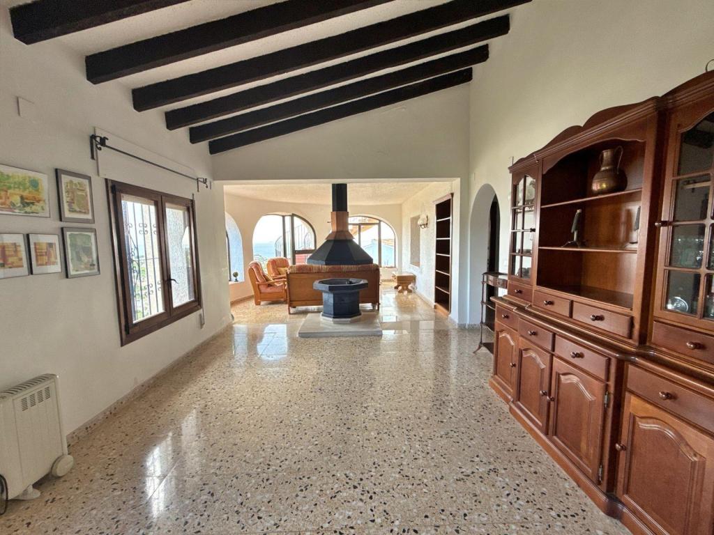 3 bed villa in Benissa