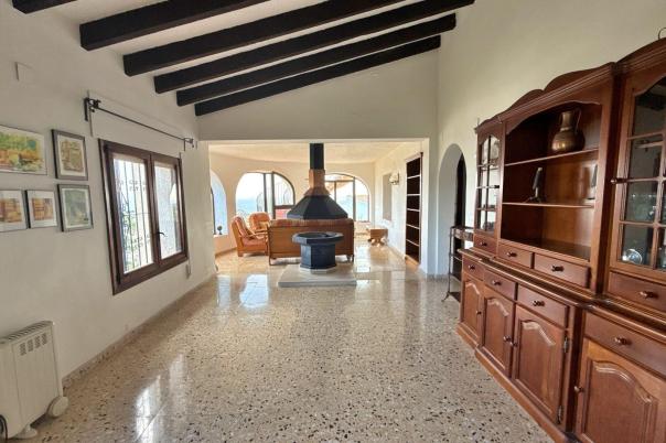 3 bed villa in Benissa