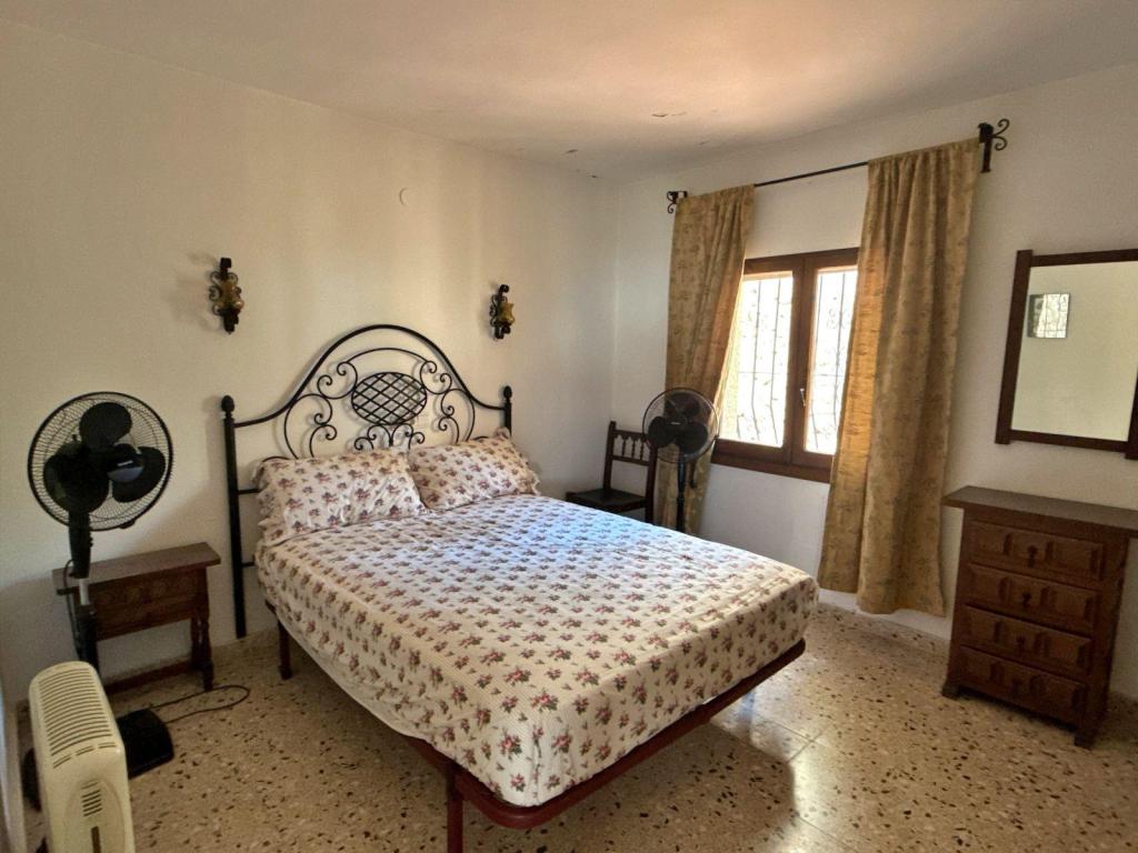 3 bed villa in Benissa