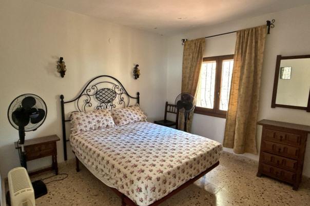 3 bed villa in Benissa