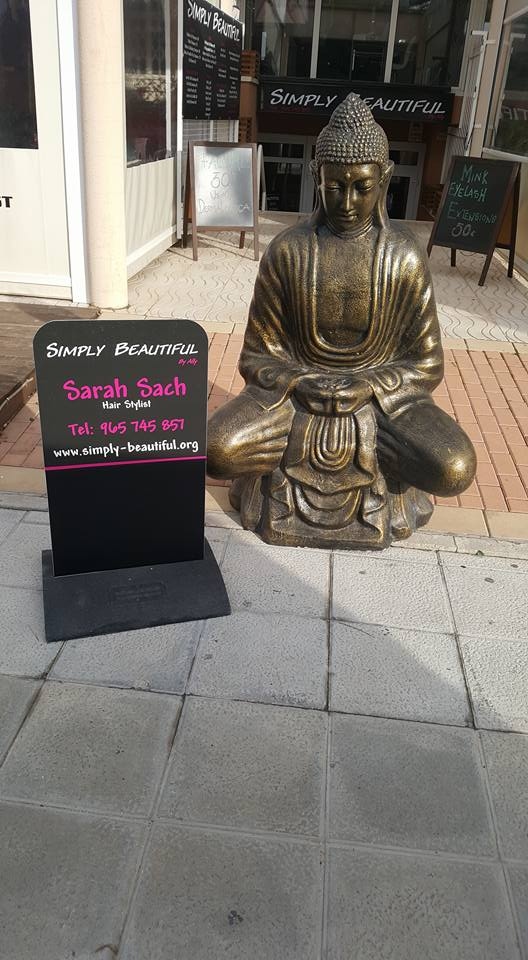 Simply Beautiful by Ally - Hair & Beauty Salon Moraira