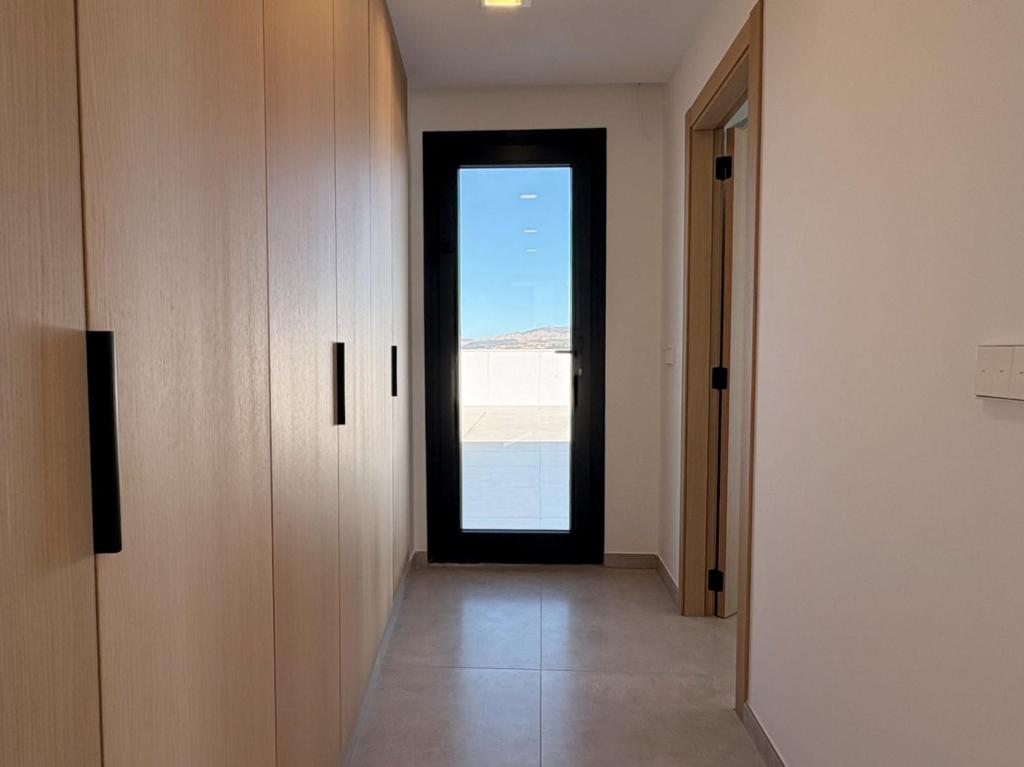 3 bed villa in Moraira