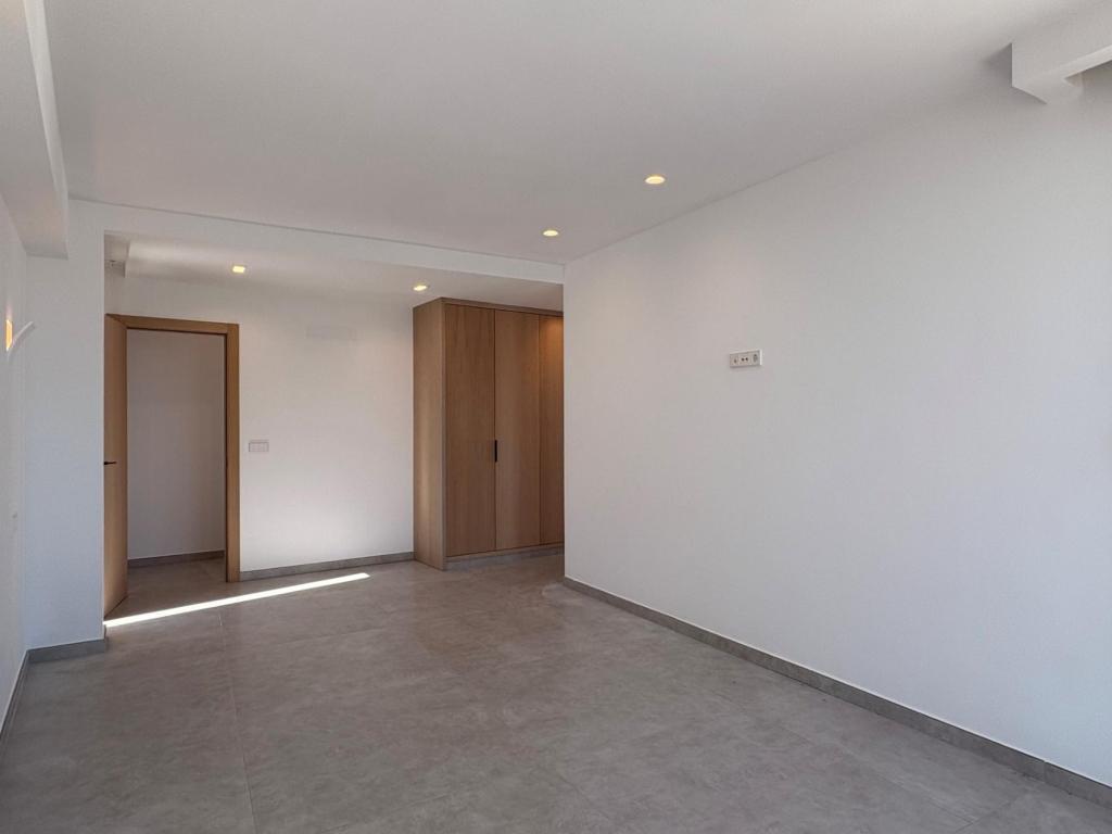 3 bed villa in Moraira