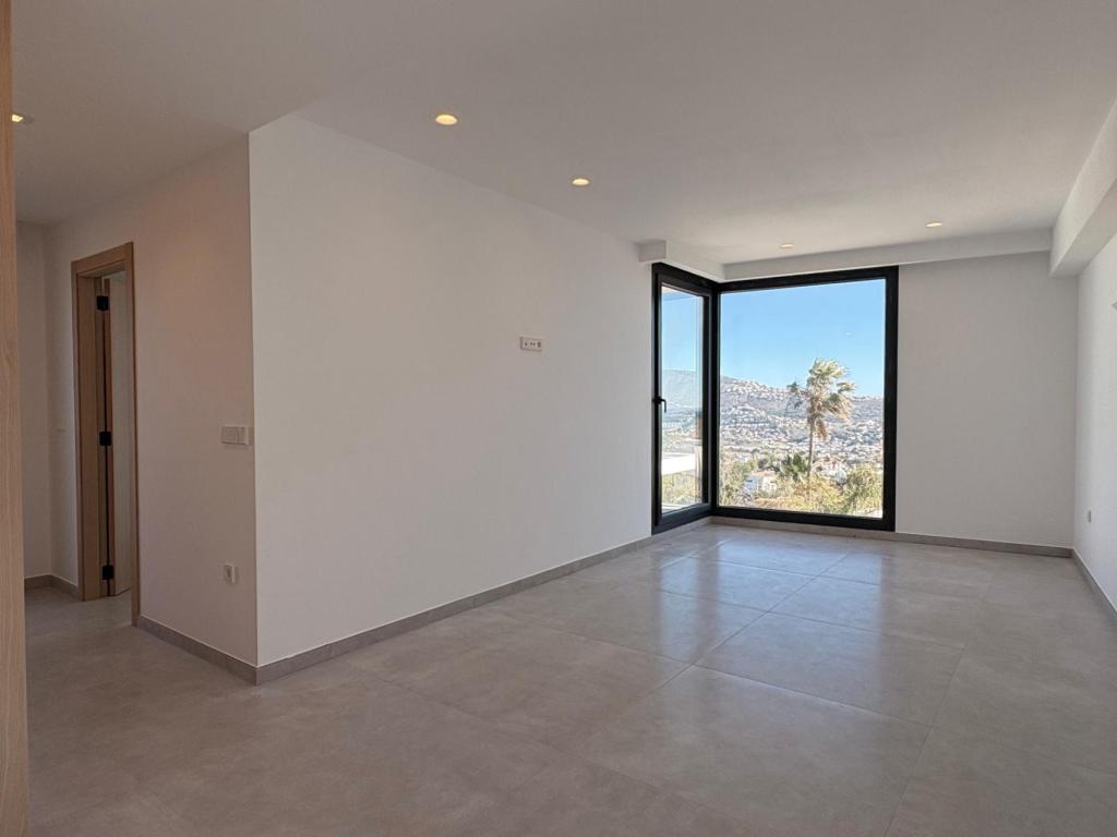 3 bed villa in Moraira