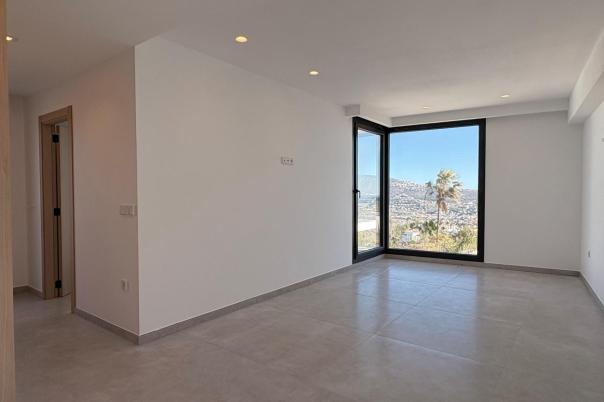 3 bed villa in Moraira