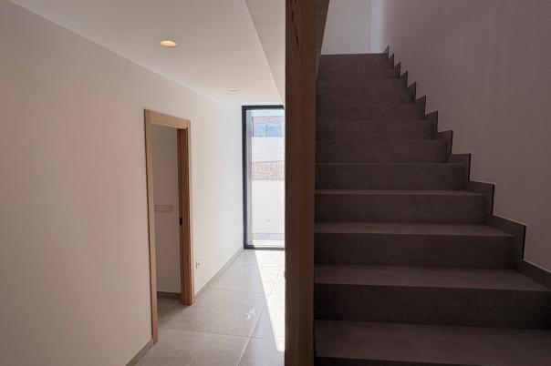 3 bed villa in Moraira