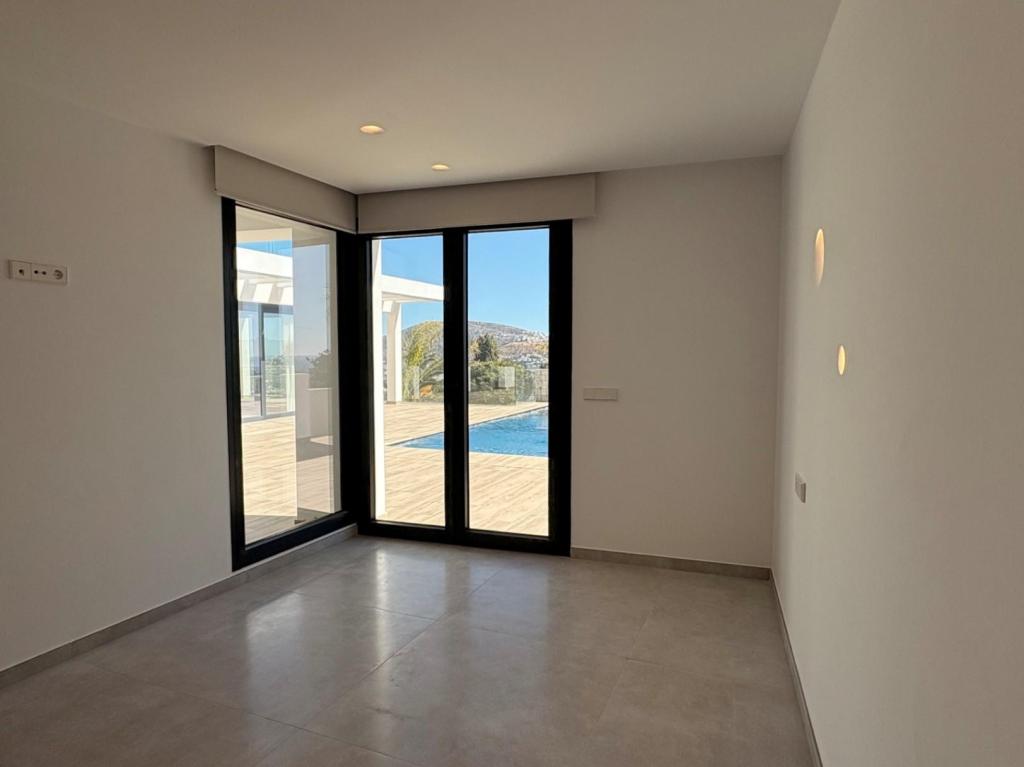 3 bed villa in Moraira