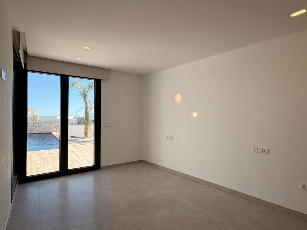 3 bed villa in Moraira