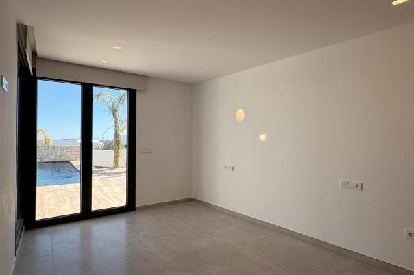 3 bed villa in Moraira