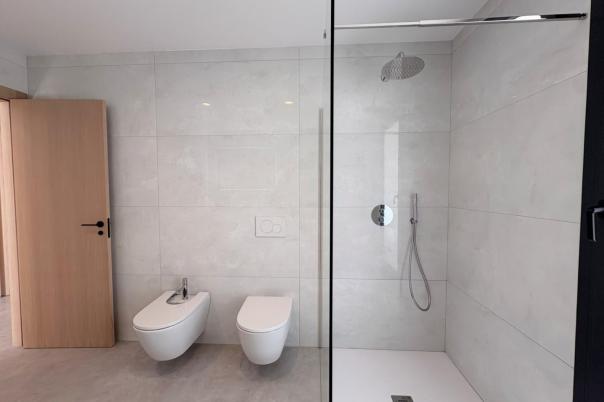 3 bed villa in Moraira