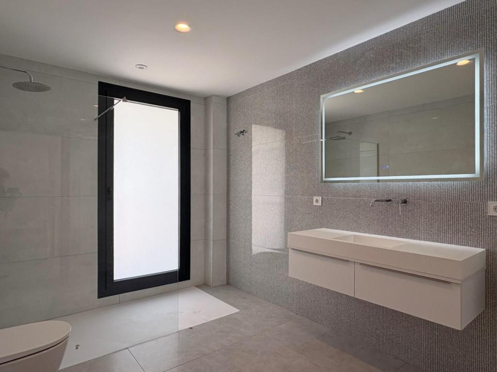 3 bed villa in Moraira