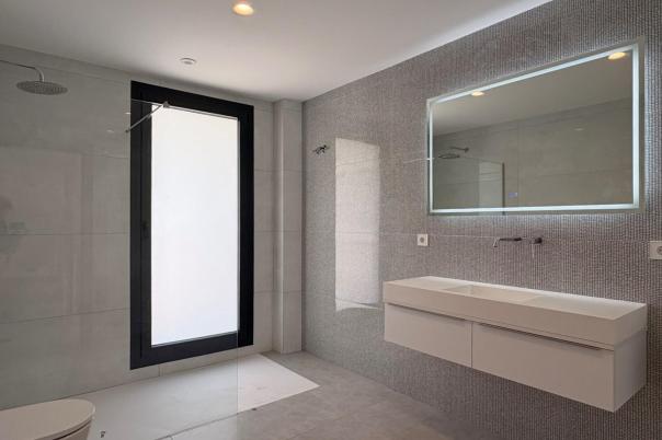 3 bed villa in Moraira