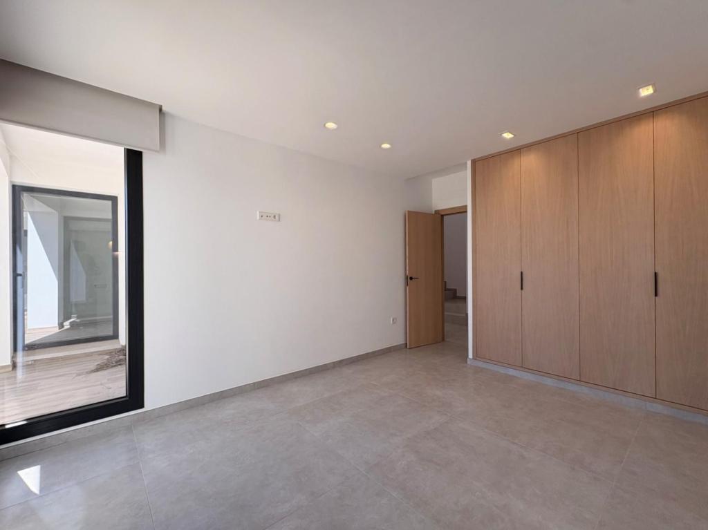 3 bed villa in Moraira