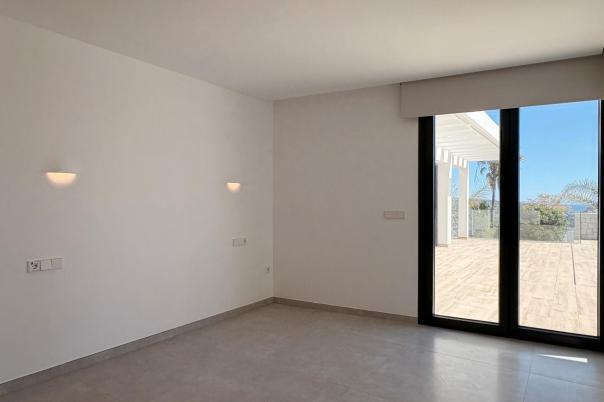 3 bed villa in Moraira