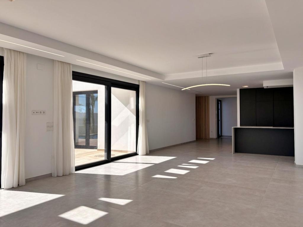 3 bed villa in Moraira