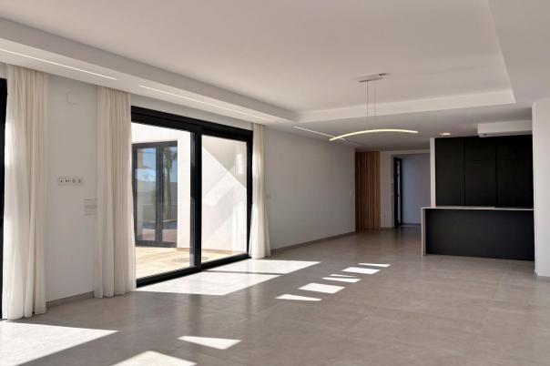 3 bed villa in Moraira