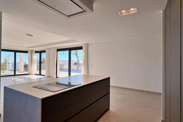 3 bed villa in Moraira