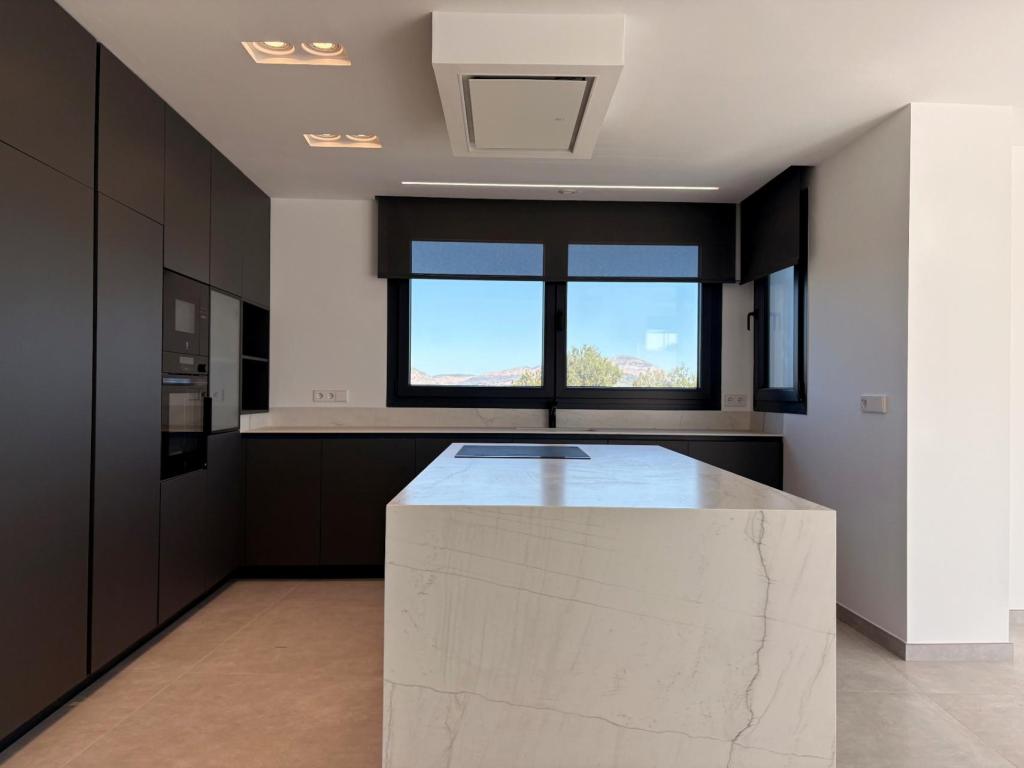 3 bed villa in Moraira